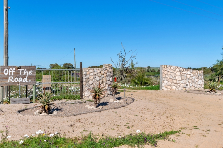 5 Bedroom Property for Sale in Trekoskraal Western Cape